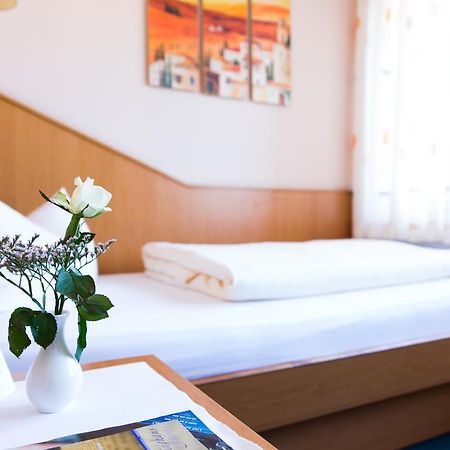 Stadthotel Kolpinghaus - Vier Ecken Werne Экстерьер фото