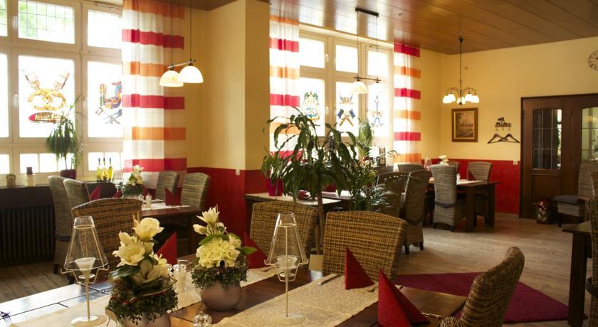Stadthotel Kolpinghaus - Vier Ecken Werne Экстерьер фото