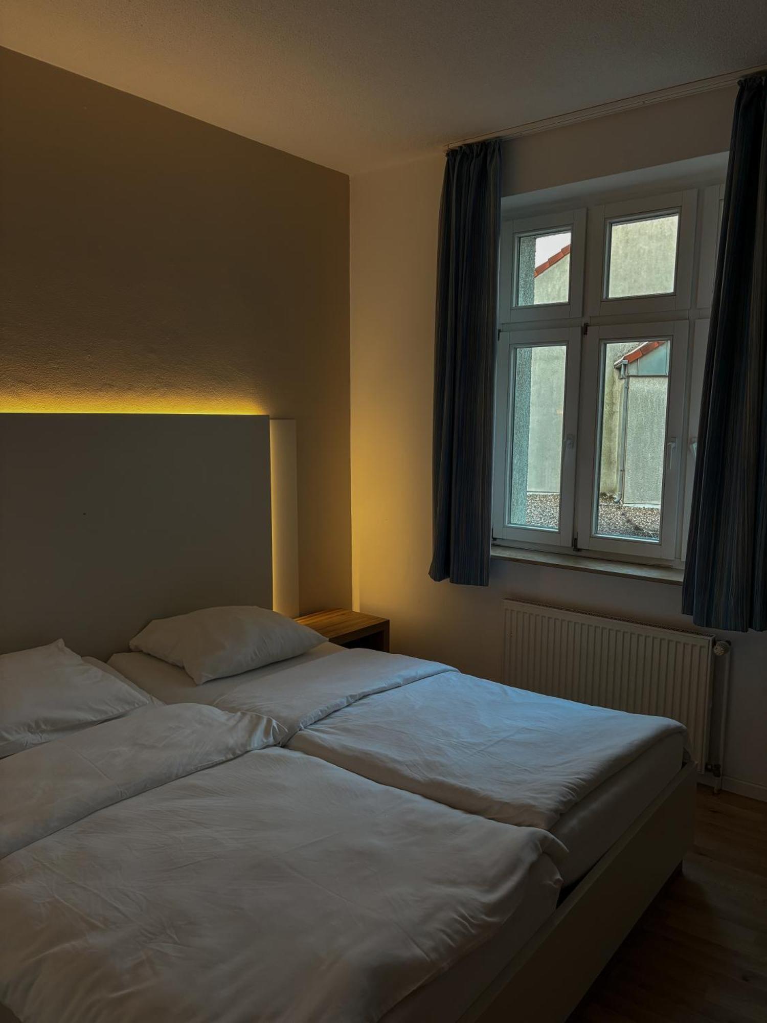Stadthotel Kolpinghaus - Vier Ecken Werne Экстерьер фото
